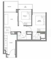 Fourth Avenue Residences (D10), Apartment #466280141